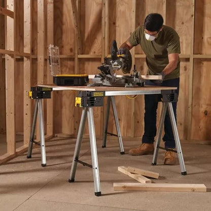 Tréteaux haute capacité lot de 2 pcs - STANLEY - FMST1-75763