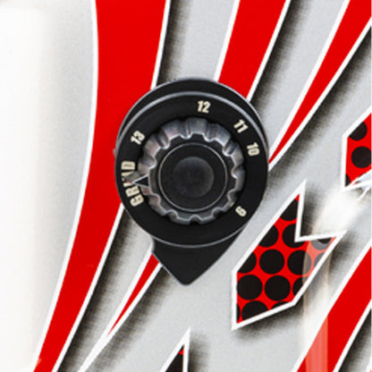 Masque de soudure GYS 079755 VENUS 3/9-13 G RED TRUE COLOR