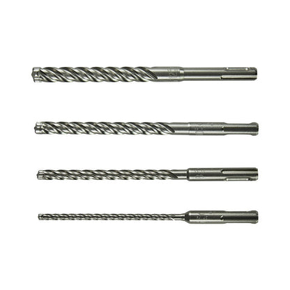 Coffret 12 Forets SDS-Plus NEMESIS II MAKITA E-14912