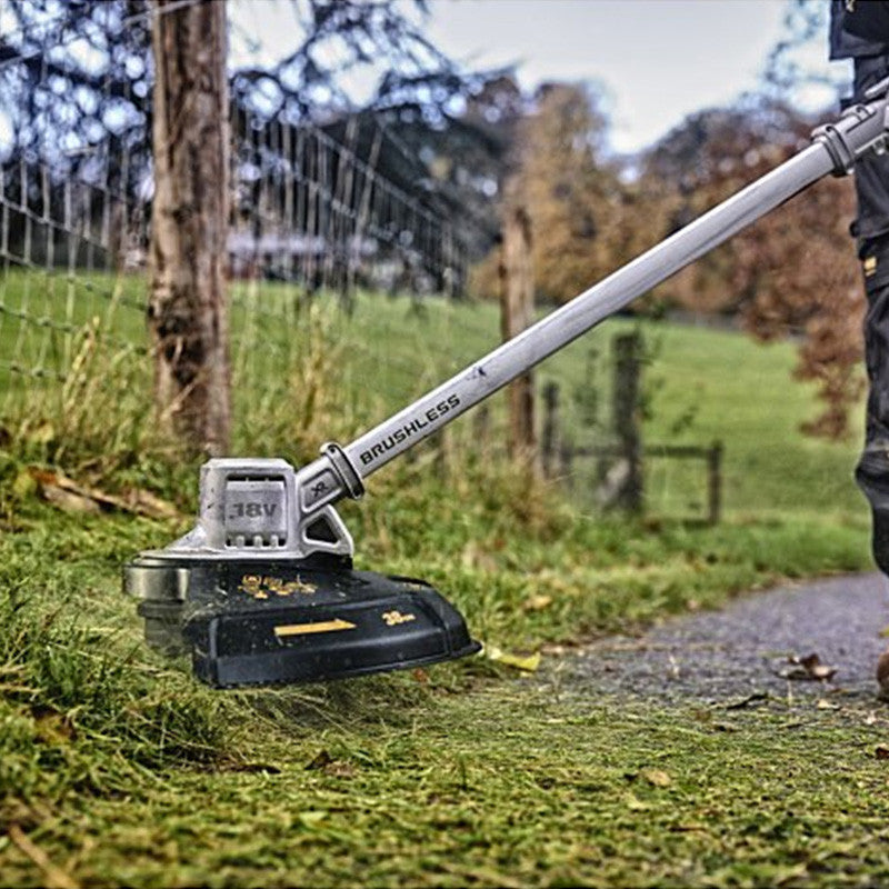 Coupe-bordure repliable 18V DEWALT DCMST561N-XJ