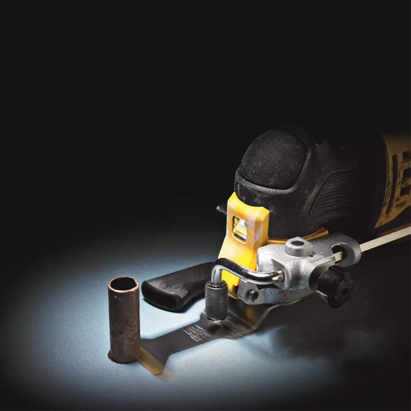 Set di 5 lame per metallo DEWALT DT20727-QZ - 30x43mm - per tagliatutto multiplo