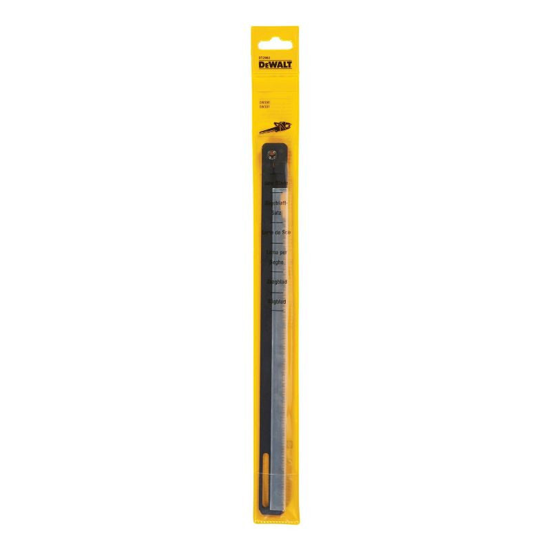 Lames pour scie Alligator DEWALT DT2960-QZ 275mm pour cloison sèche