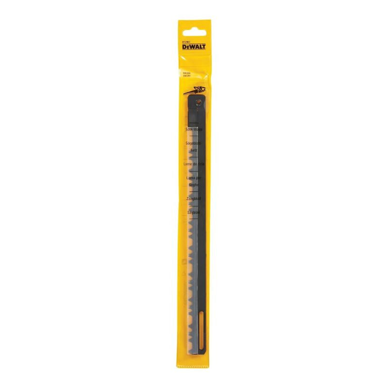 Lames pour scie Alligator DEWALT DT2961-QZ 275mm pour bois dur et tendre