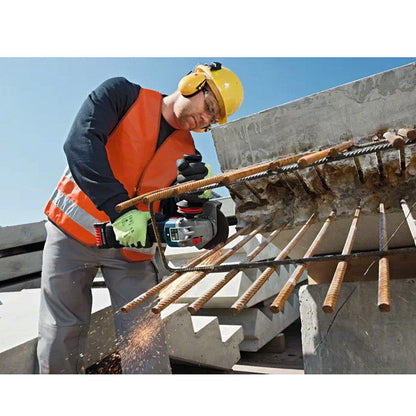 Smerigliatrice angolare senza filo BOSCH GWS 18V-10 SC 06019G340B Professionale (venduta senza batteria)