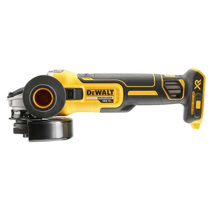 Meuleuse Ø125mm 18V DEWALT DCG405N-XJ Brushless