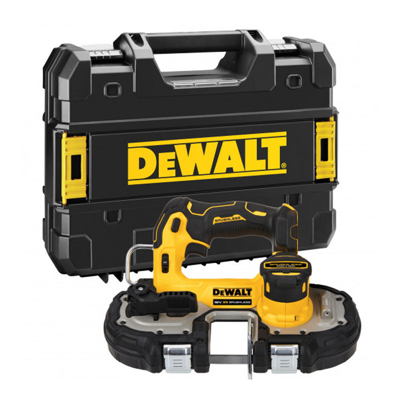 Scie à ruban Ultra Compacte XR 18V  DCS377NT-XJ DEWALT