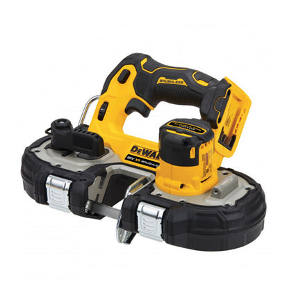 Scie à ruban Ultra Compacte XR 18V  DCS377NT-XJ DEWALT