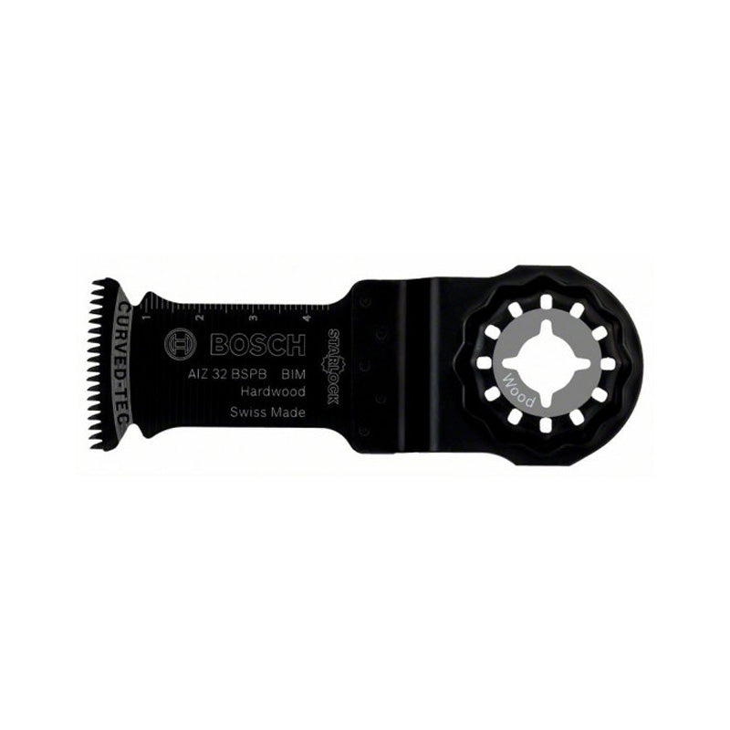 Lame pour coupe plongeante PRO AIZ 32 BSPIB Bosch Pro - 2608669070