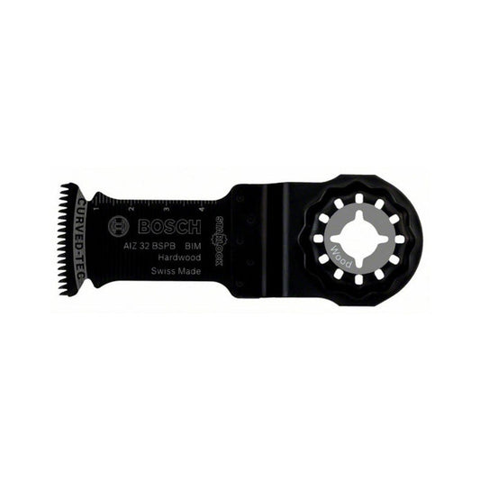 Lame pour coupe plongeante PRO AIZ 32 BSPIB Bosch Pro - 2608669070