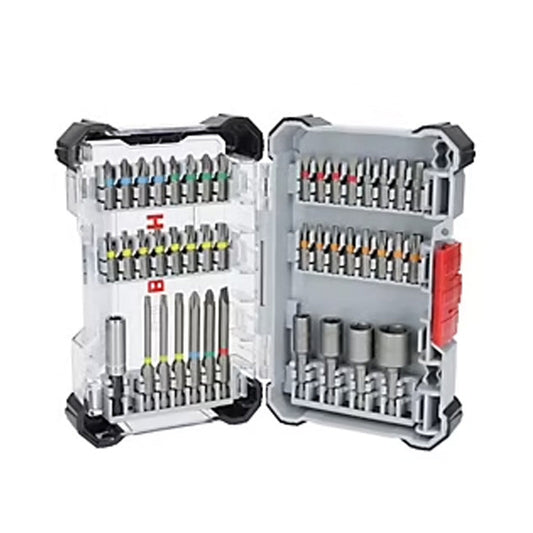 Coffret d'embouts de vissage Extra Hard, 43 pièces Bosch Pro - 2607017723