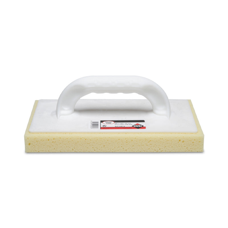 Frattone di plastica con spugna idro plus pro - RUBI - 24988