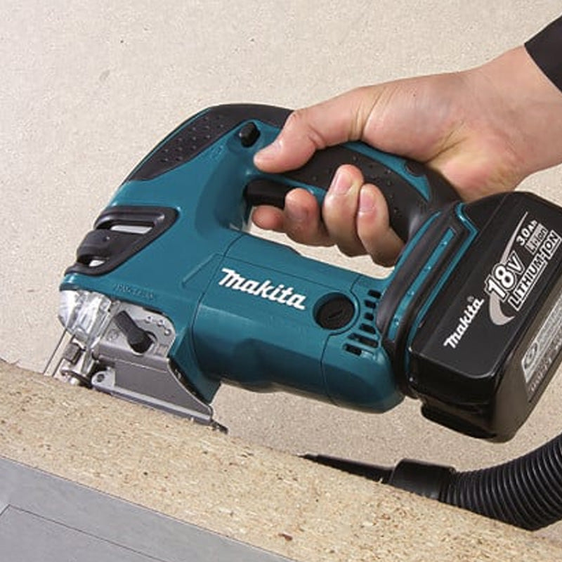 Scie sauteuse 26mm LXT ® MAKITA DJV180ZXJ en MAKPAC