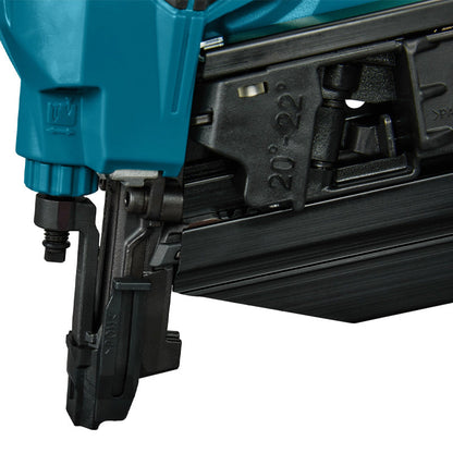 Cloueur de charpente tête ronde 90mm LXT MAKITA DBN901ZK en coffret