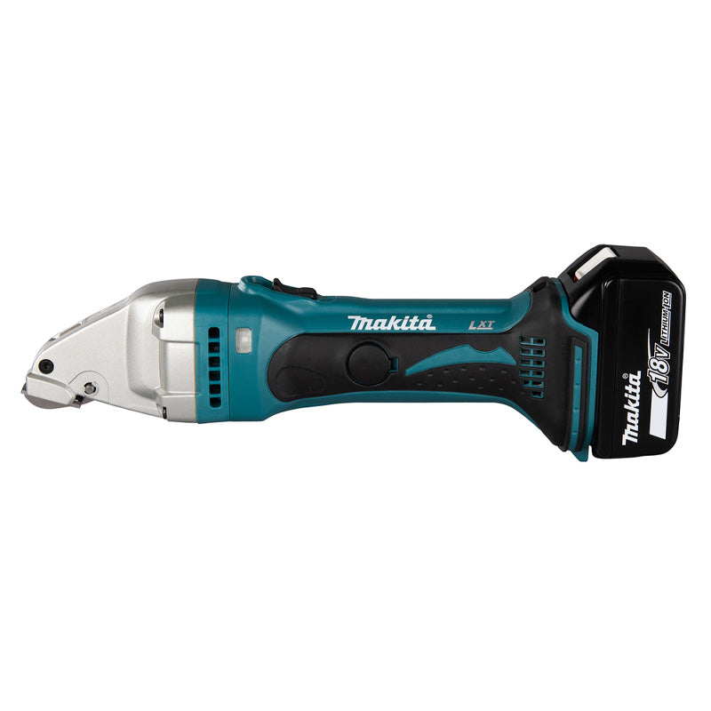 Cisaille métal 2x5Ah 18V LXT ® MAKITA DJS161RTJ en MAKPAC