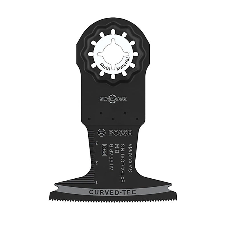 Lame pour coupe plongeante PRO AII 65 APIB Bosch Pro - 2608669078