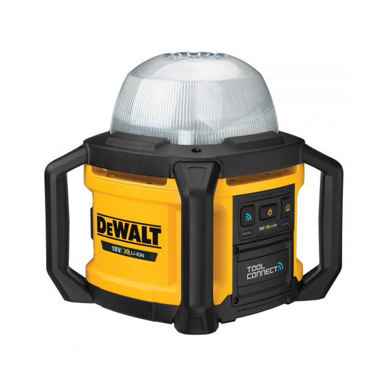 Éclairage de chantier XR 18V TOOL CONNECT DCL074-XJ DEWALT