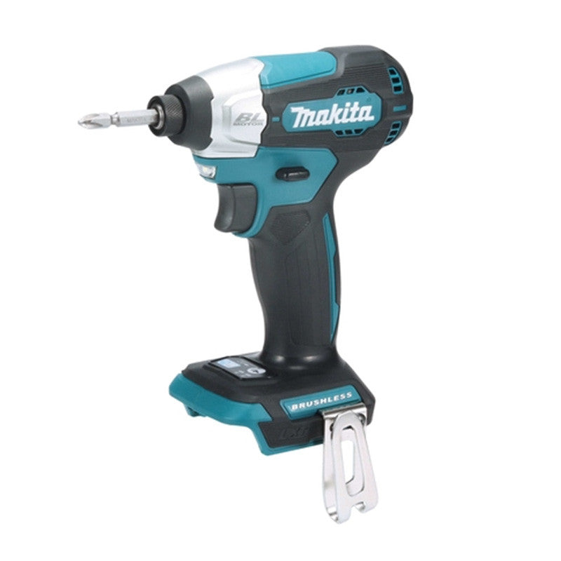 Pack 2 outils MAKITA DLX2423AJ - 18V avec Perceuse DDF487 + Visseuse à chocs DTD157 + 2 batteries 2Ah + chargeur