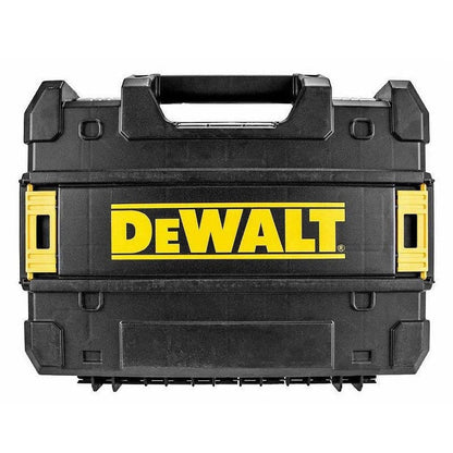 Perceuse-visseuse à percussion 18V DEWALT DCD796P1-QW Brushless avec coffret et 1 batterie 5,0 Ah