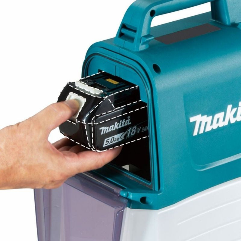 Pulvérisateur MAKITA DUS054Z 5L 18V (vendu sans batterie)
