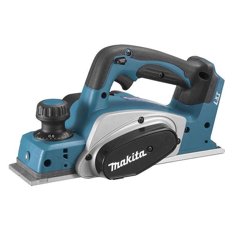 Rabot sans fil MAKITA DKP180ZJ 18 V 82 mm