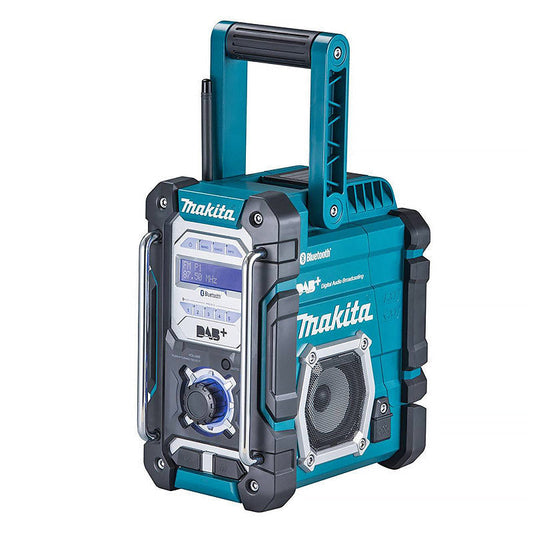 Radio de chantier MAKITA DMR112 7,2 à 18 V Li-Ion (Produit seul)