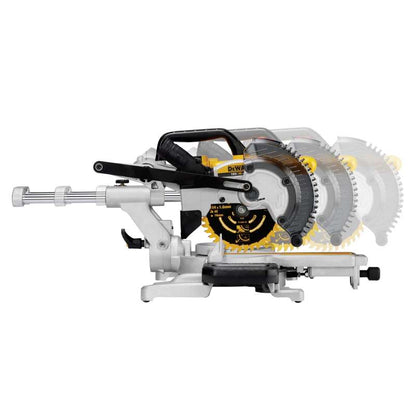 Scie à Onglets DEWALT DCS365N Ø184 mm 18 V XR (vendu sans batterie)