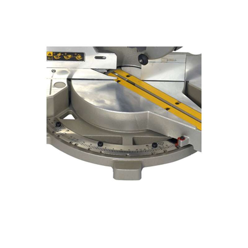 Scie à onglets radiale et à table supérieure Ø305mm DEWALT D27111-QS