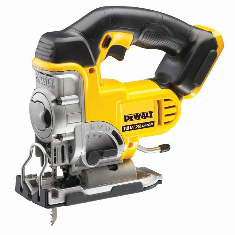 Scie sauteuse 18V DEWALT DCS331N-XJ (vendu sans batterie)