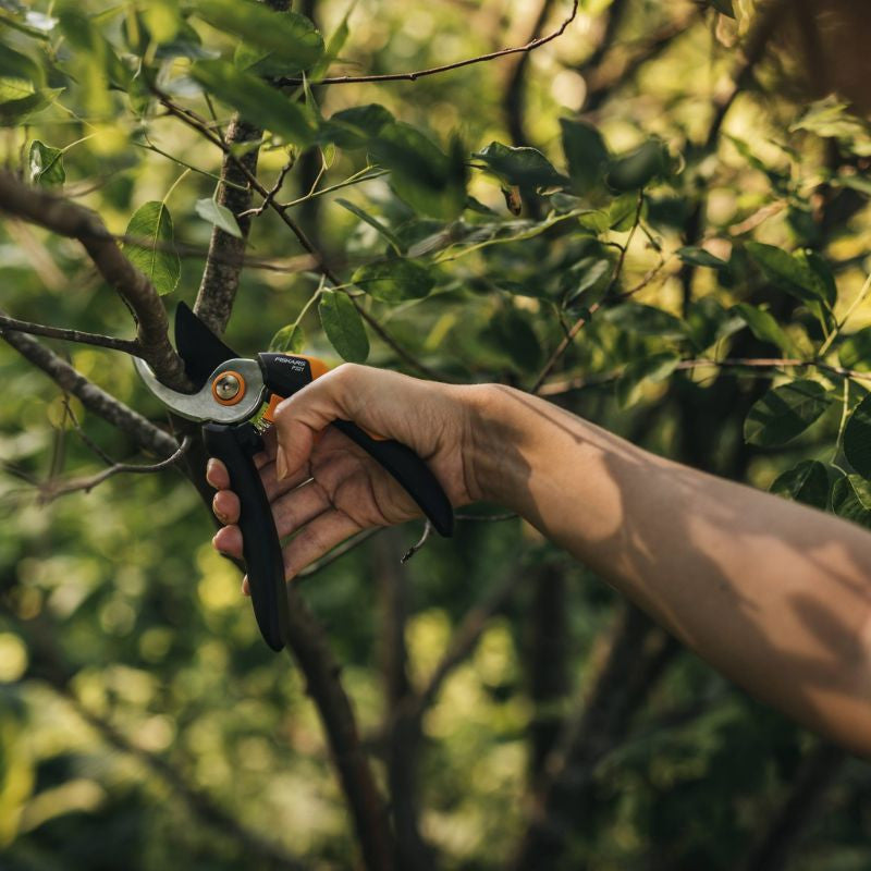Sécateur à lame franche FISKARS Solid P321 M - Ø20mm