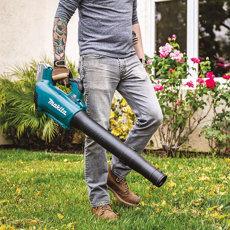 Souffleur MAKITA DUB184Z - 18V - 12.7m³/min (vendu sans batterie)