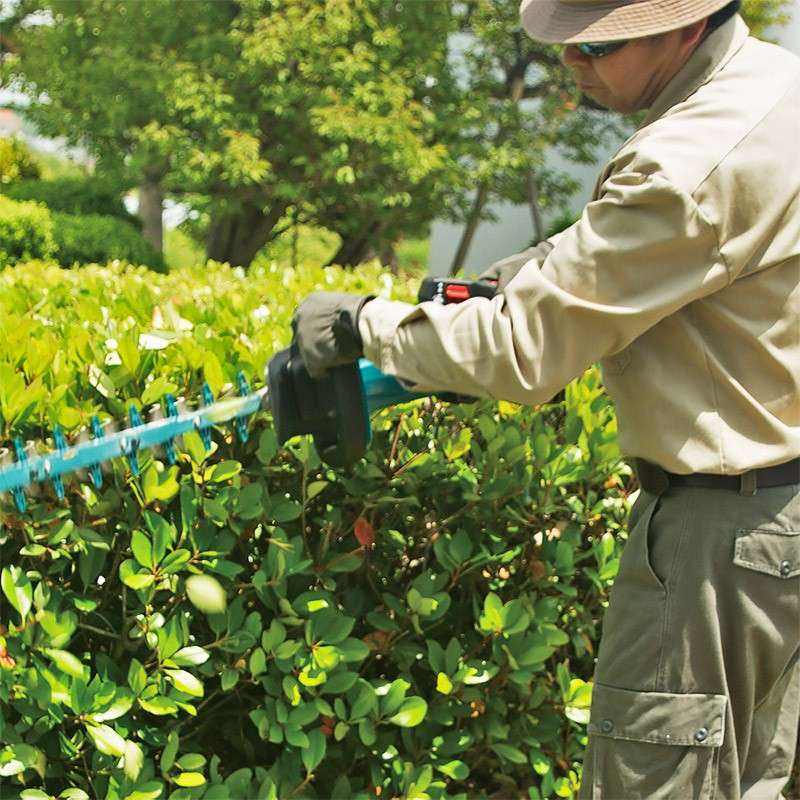 Taille-haie MAKITA DUH502Z 18V Li-Ion 50cm (vendu sans batterie)