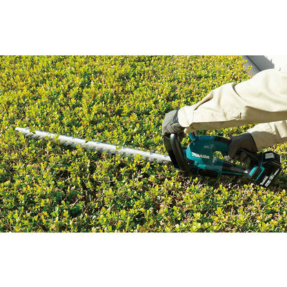 Taille-haie sans fil MAKITA DUH606Z LXT 18V 600 mm (vendu sans batterie)