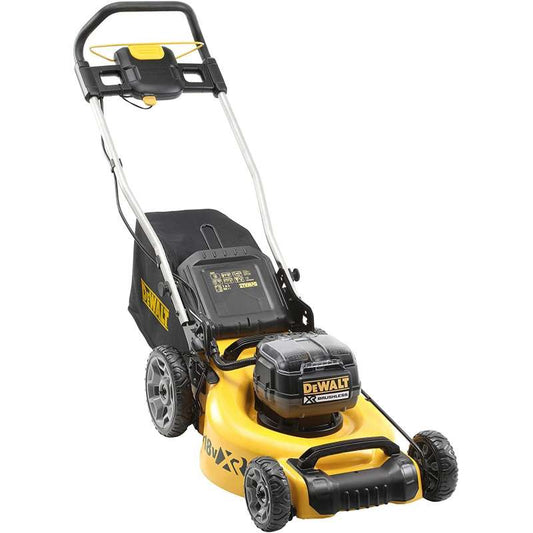 Tondeuse 48cm 18V DEWALT DCMW564N (vendu sans batterie)