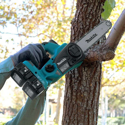 Tronçonneuse d'élagage MAKITA DUC302Z 36V (2x18V) Li-Ion (vendu sans batterie)